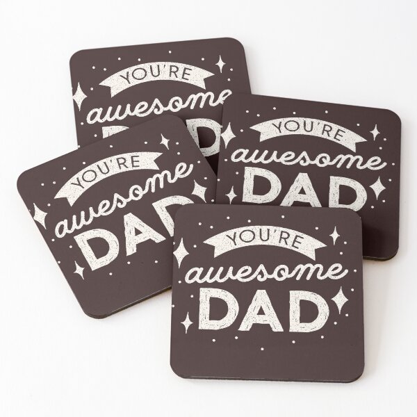 Item preview, You’re Awesome Dad designed and sold by aartidote.