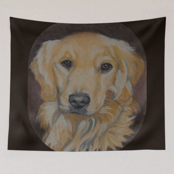 Artikelvorschau, Goldie! ..; o) Golden Retriever entworfen und verkauft von angipangi7.