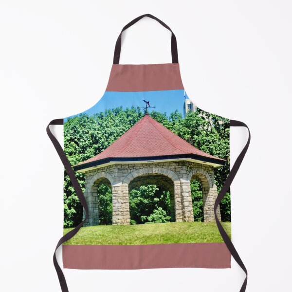 Item preview, The gazebo on the hill designed and sold by Shulie1.