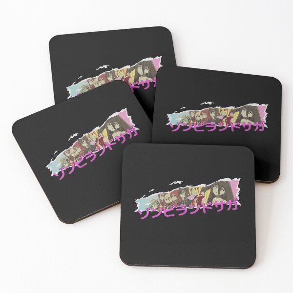 Item preview, Zombieland saga designed and sold by Teetrands.