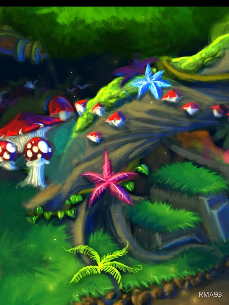 Thumbnail 4 of 4, iPhone Case, Jungle designed and sold by RMA93.