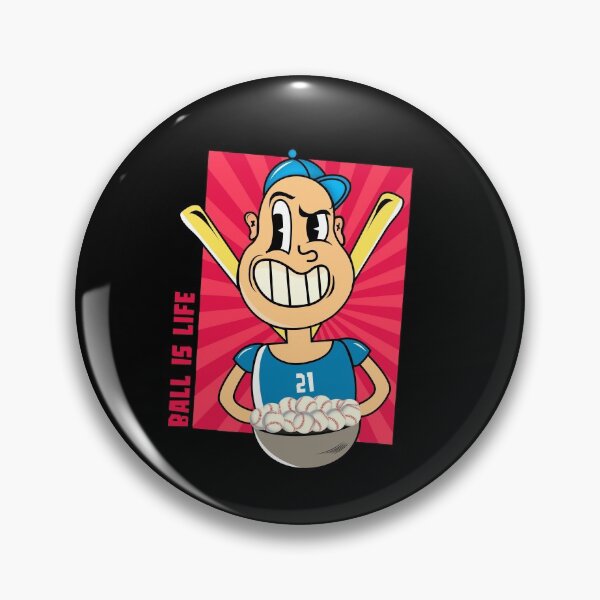 Item preview, Ball is life  designed and sold by Timegraf.