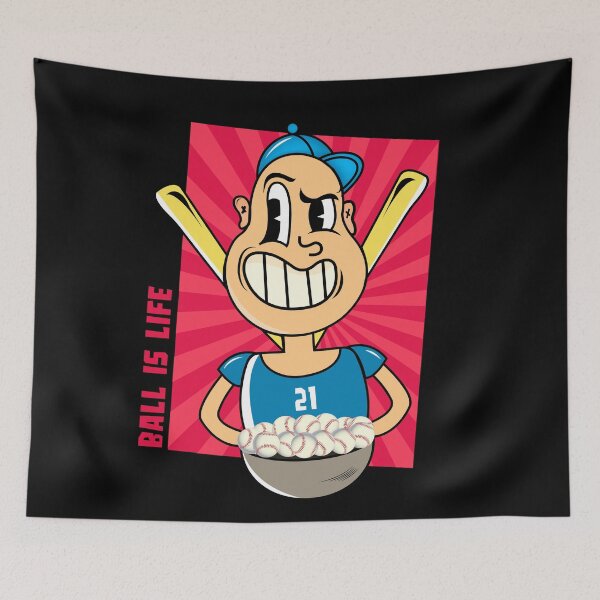 Item preview, Ball is life  designed and sold by Timegraf.