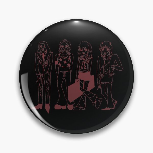Item preview, Måneskin Merch designed and sold by Teddy1601.