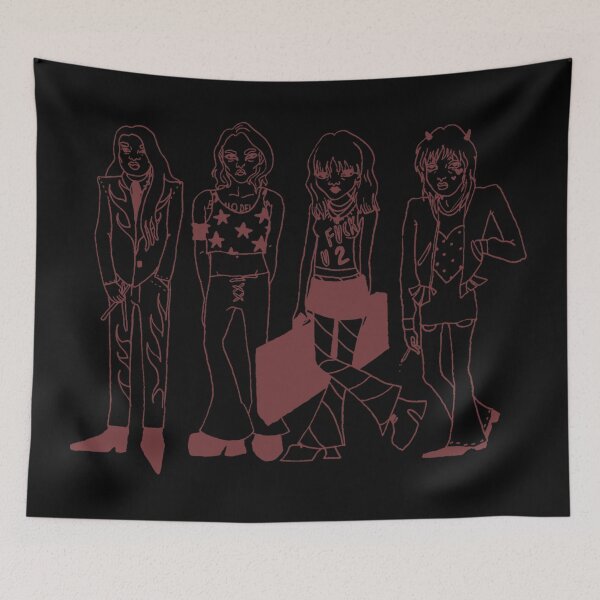 Item preview, Måneskin Merch designed and sold by Teddy1601.