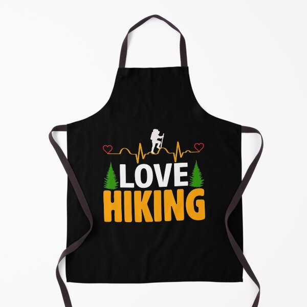 Item preview, Love hiking designed and sold by ibrahim2022.