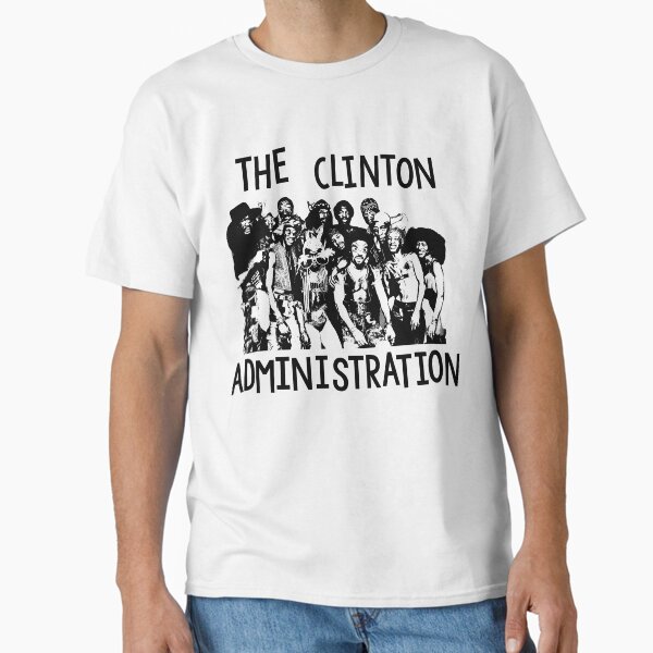 Item preview, Parliament Funkadelic - The George Clinton Administration designed and sold by theoralcollage.