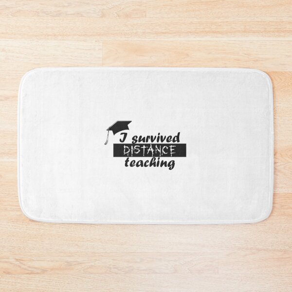 Item preview, I survived distance education - teacher designed and sold by am-L.