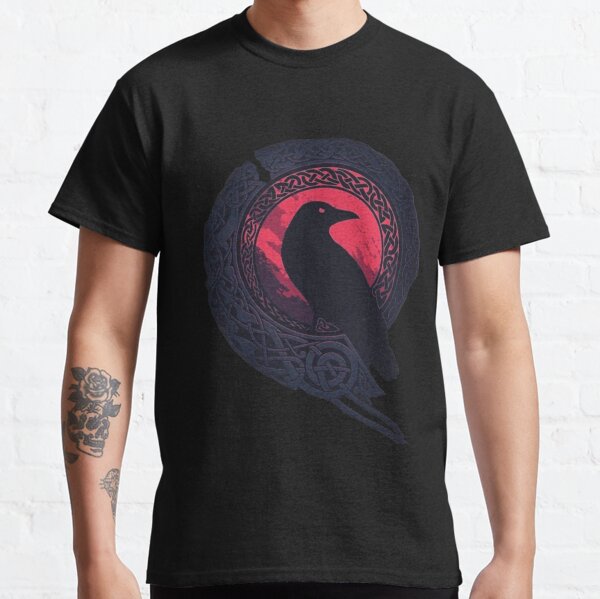 Die schwarze Krähe Classic T-Shirt