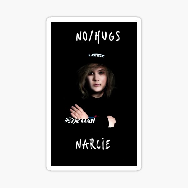 NARCIE Sticker