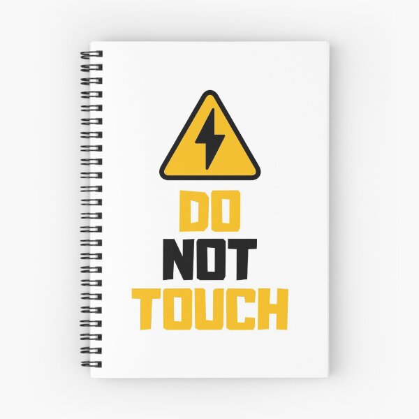 Item preview, Danger Electricity Warning Sign Do Not Touch designed and sold by daguilon.