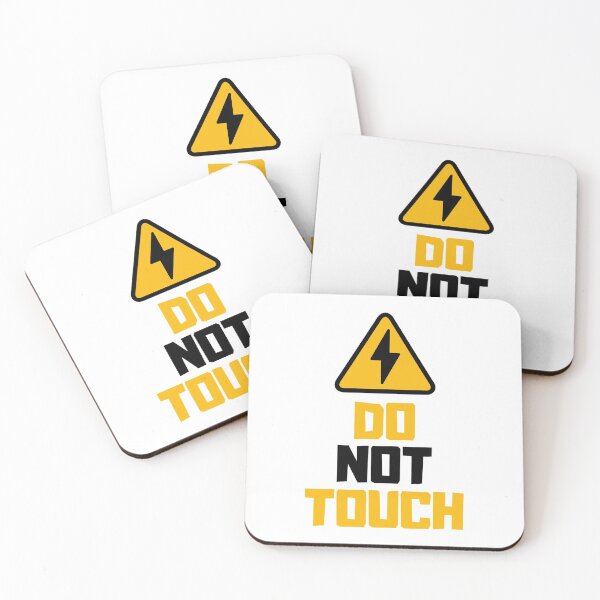 Item preview, Danger Electricity Warning Sign Do Not Touch designed and sold by daguilon.