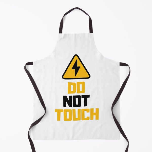 Item preview, Danger Electricity Warning Sign Do Not Touch designed and sold by daguilon.