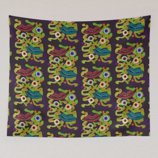Item preview, Slimy Eyes designed and sold by cryptcreeper21.