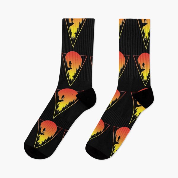 Item preview, Sunset Hiking designed and sold by Varerising.