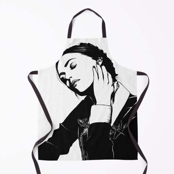 Item preview, Katie McGrath black work designed and sold by CharmingIce.