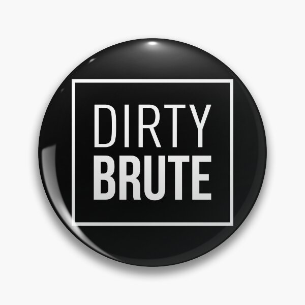 Item preview, Dirty Brute (White) designed and sold by FilipeFerreira.