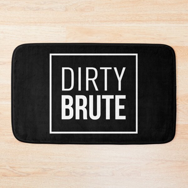 Item preview, Dirty Brute (White) designed and sold by FilipeFerreira.