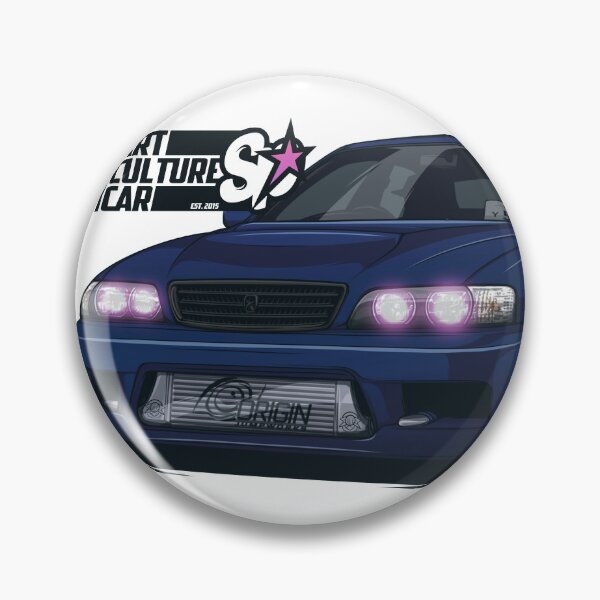 Item preview, Chaser JZX100 designed and sold by SprayPatrick.