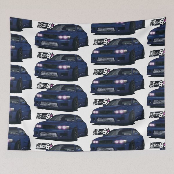 Item preview, Chaser JZX100 designed and sold by SprayPatrick.