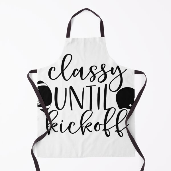 Item preview, Classy untill kickoff - black designed and sold by banothsonu.
