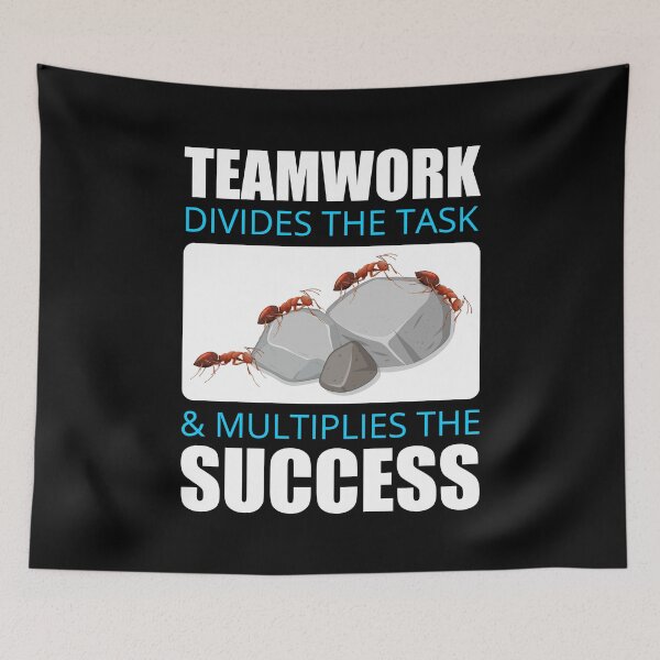Item preview, Ant Keeping Keeper Collector Teamwork Motivational designed and sold by CuteDesigns1.