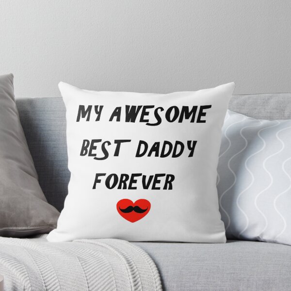 Item preview, My Awesome Best Daddy Forever designed and sold by Simo200.