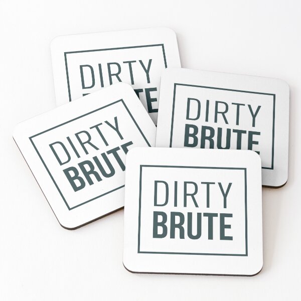 Item preview, Dirty Brute (Dark Green) designed and sold by FilipeFerreira.