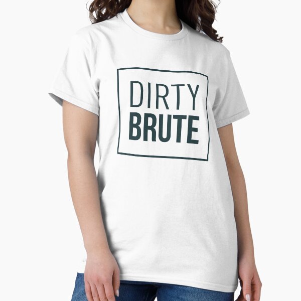 Vista previa del artículo con la obra «Bruto sucio (verde oscuro)», diseñado y vendido por FilipeFerreira.