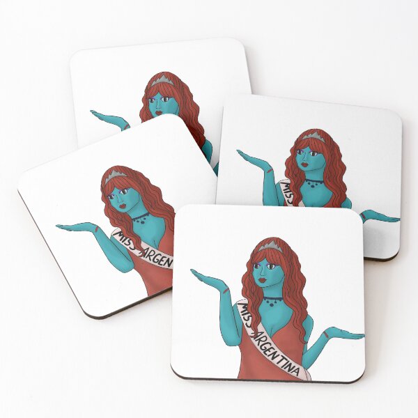 Item preview, Miss Argentina Musical designed and sold by xmagicxox.