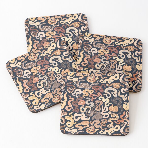 Item preview, Morph flavored noodles in dark blue designed and sold by Colordrilos.