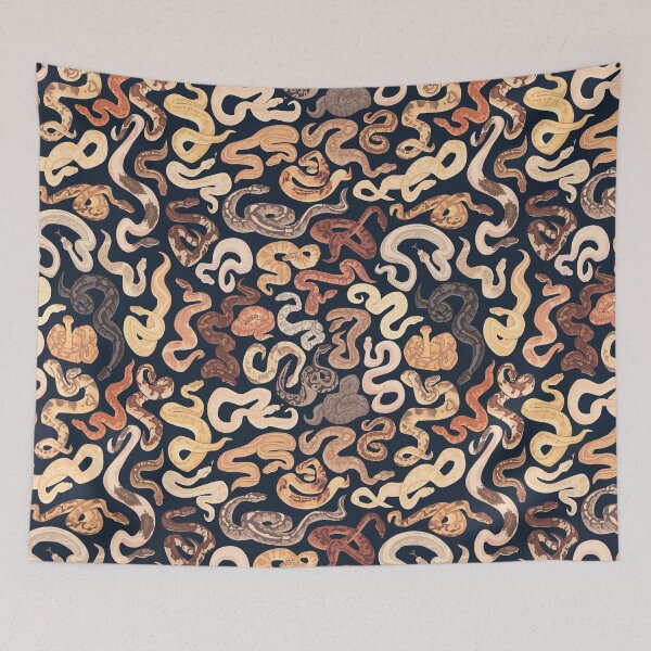 Item preview, Morph flavored noodles in dark blue designed and sold by Colordrilos.