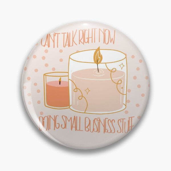 Item preview, Can't talk right now, doing small business stuff designed and sold by onemoremask.
