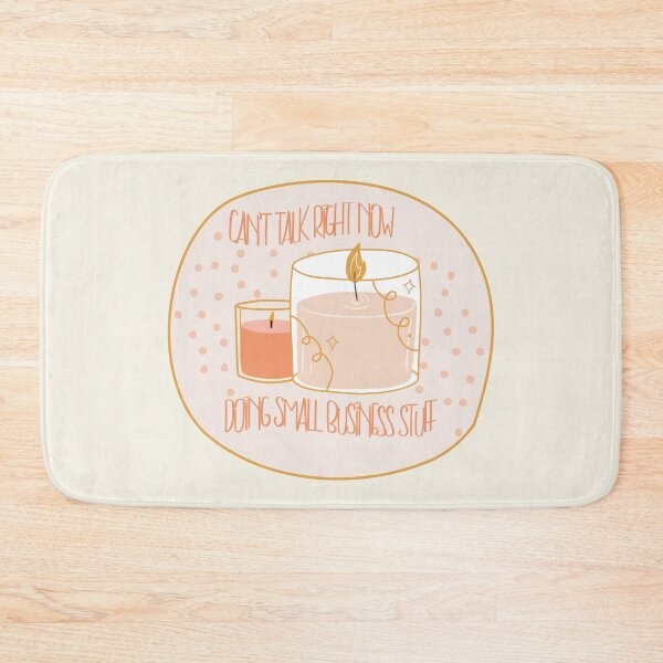 Item preview, Can't talk right now, doing small business stuff designed and sold by onemoremask.
