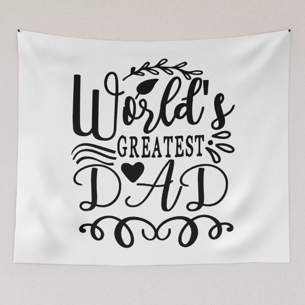 Item preview, World's Greatest Dad Shirt, Dad Shirt, Father's Day Gift, Worlds Greatest Dad, Husband Gift, Dad Life, Funny Dad Shirt, Dad Birthday Gift designed and sold by Printoweb.