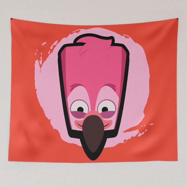 Item preview, Zooba Milo Sticker designed and sold by ILIA ILO.