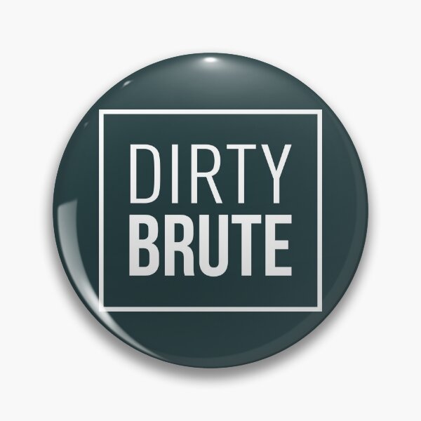 Item preview, Dirty Brute (Dark Green BG) designed and sold by FilipeFerreira.