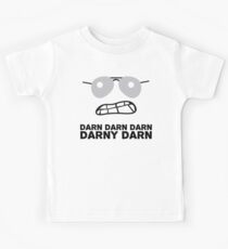 Bad Cop Darn Darn Darn Darny Darn T Shirt Kids Tee