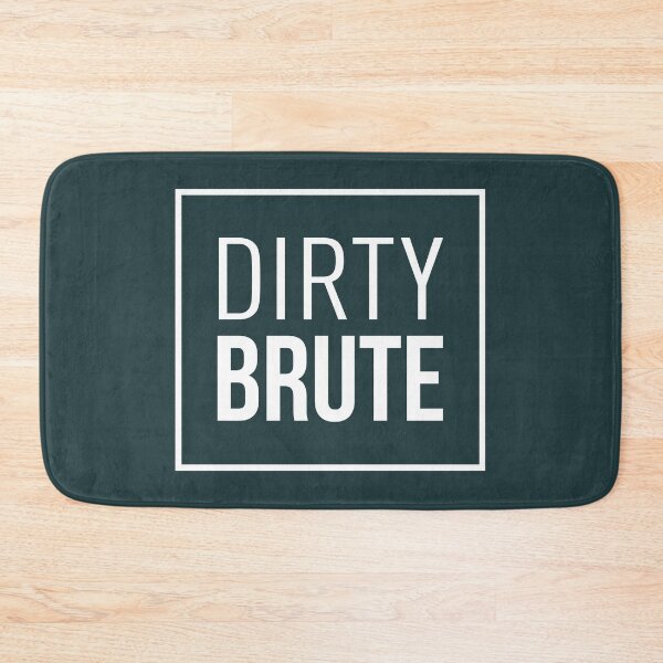 Item preview, Dirty Brute (Dark Green BG) designed and sold by FilipeFerreira.
