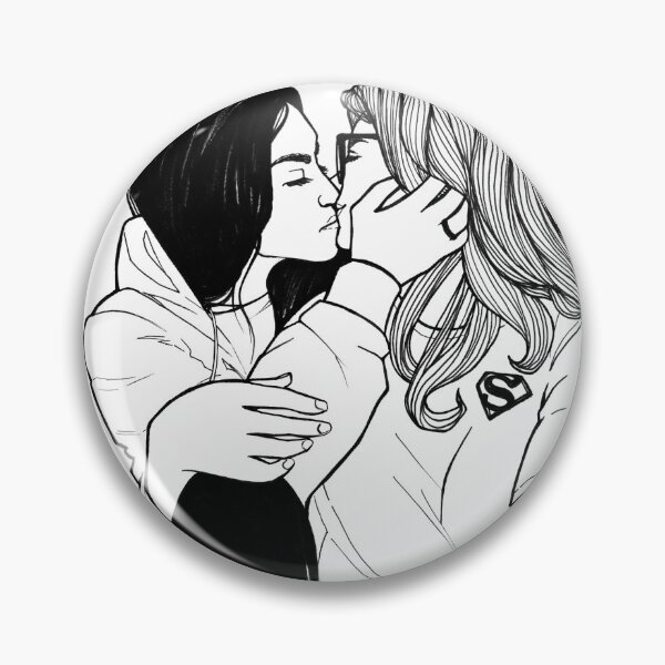 Item preview, Supercorp casual designed and sold by CharmingIce.