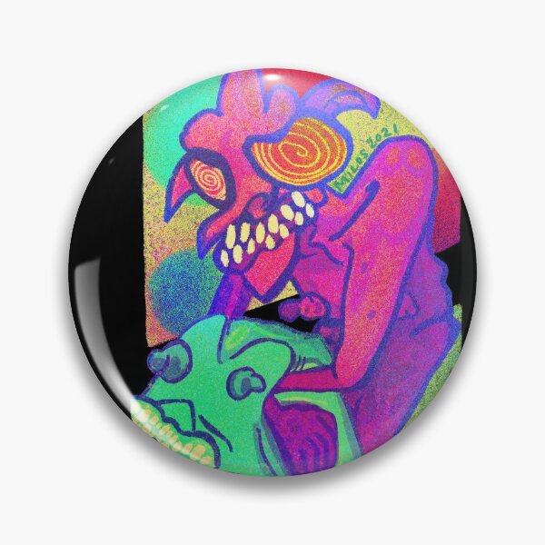 Item preview, I Love You but I've Chosen Me, Pt. I: Bicker Man designed and sold by Milos Main.
