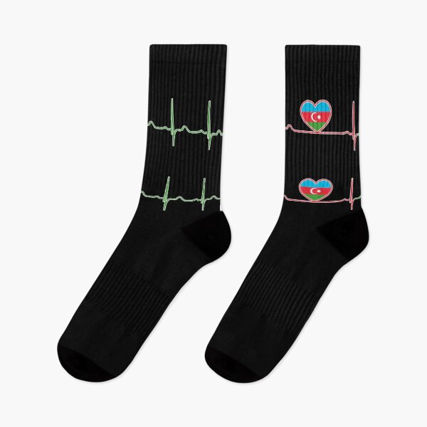 Item preview, Heartbeat Azerbaijan designed and sold by Heartbeatsalad.