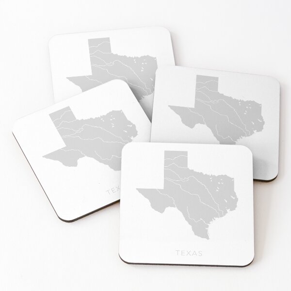 Item preview, Map of Texas designed and sold by By-Danni-Marie.
