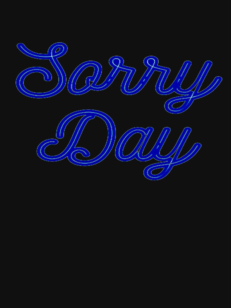 Sorry Day Classic T-Shirt