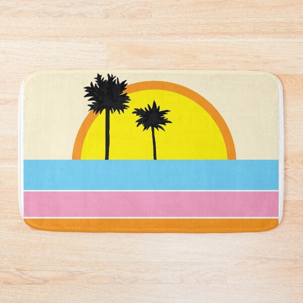 Item preview, Retro California  designed and sold by Jan Weiss.