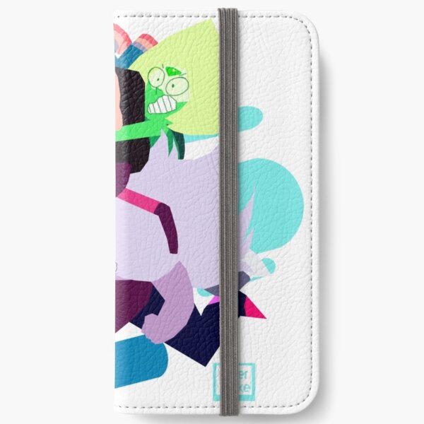 Crystal gems iPhone Wallet