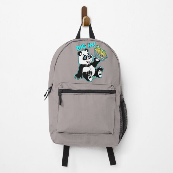 Item preview, DIG IN BUSY DOING NOTHING PANDA designed and sold by wacko41.