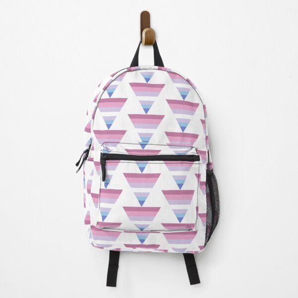 Item preview, Bigender Pride Triangle designed and sold by samdafurry.