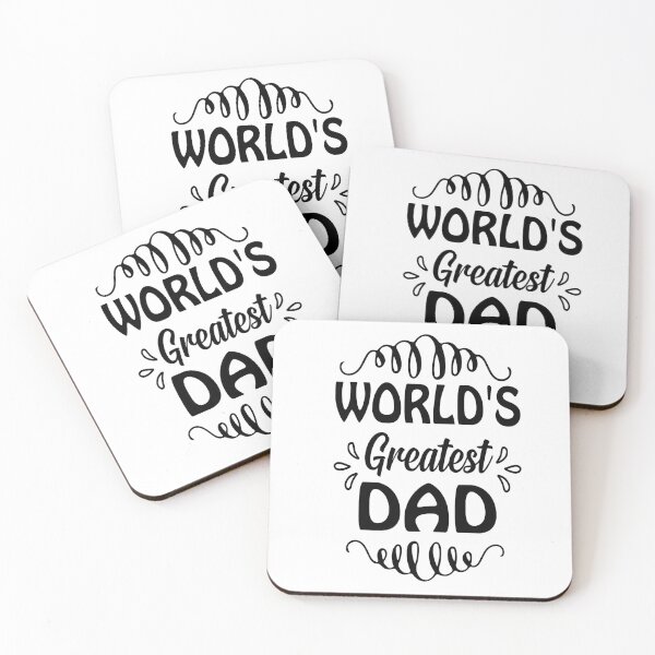 Item preview, World's Greatest Dad: Funny Dad Shirt, Father's Day Gift, Dad Birth Day Gift, Husband Gift, Father's Day Gift for Dad or Birth Day Gift for Dad designed and sold by Printoweb.