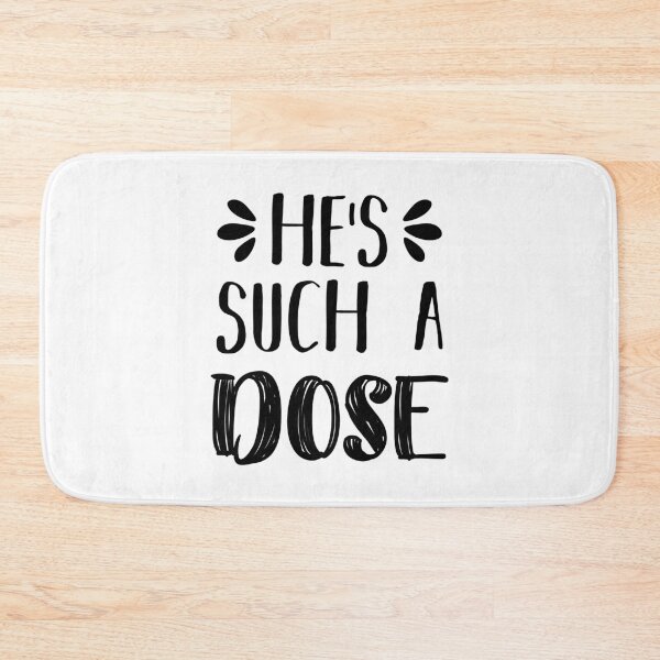 Item preview, He's Such A Dose designed and sold by FilipeFerreira.